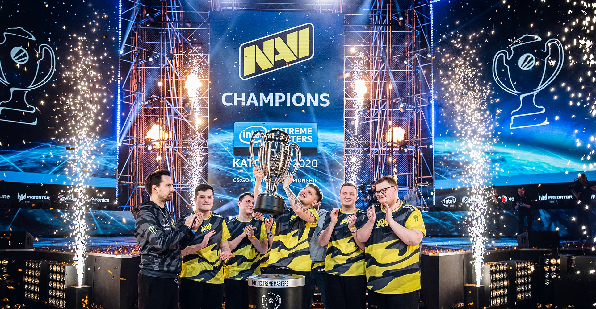 Створення команди