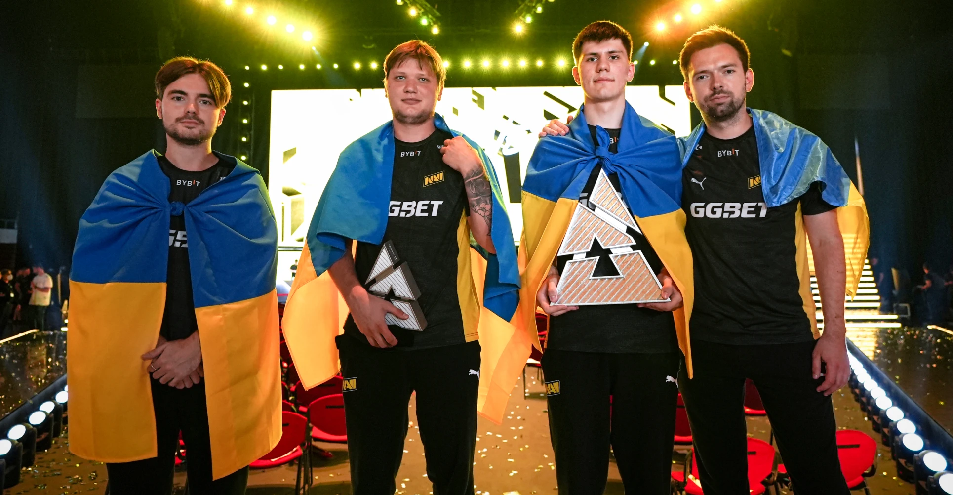 Міжнародний рівень